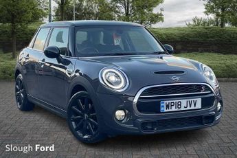 MINI Hatch 2.0 Cooper S II 5dr Auto