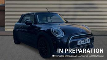 MINI Convertible 1.5 Cooper Exclusive 2dr