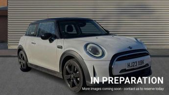 MINI Hatch 1.5 Cooper Classic 3dr Auto