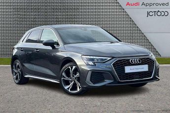 Audi A3 35 TFSI S Line 5dr