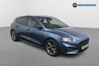 Ford Focus 1.0 EcoBoost Hybrid mHEV 155 ST-Line Edition 5dr