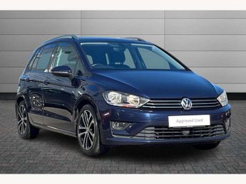 Volkswagen Golf TDi 1.6 TDI 110 SE 5dr DSG