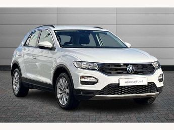 Volkswagen T-Roc 1.0 TSI 110 SE 5dr