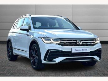 Volkswagen Tiguan 1.5 TSI 150 R-Line 5dr DSG