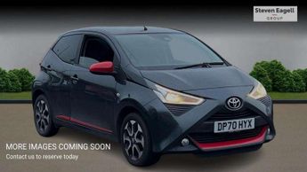 Toyota AYGO 1.0 VVT-i X-Trend TSS 5dr