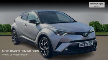 Toyota C-HR 1.8 Hybrid Dynamic 5dr CVT