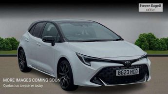 Toyota Corolla 1.8 Hybrid GR Sport 5dr CVT