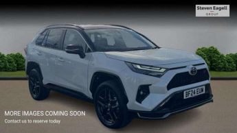 Toyota RAV4 2.5 PHEV GR Sport 5dr CVT