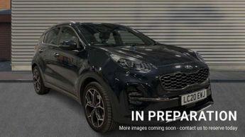 Kia Sportage 1.6T GDi GT-Line S 5dr DCT Auto [AWD]