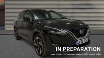 Nissan Qashqai 1.3 DiG-T MH 158 Tekna+ 5dr