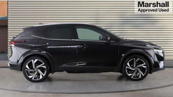 Nissan Qashqai 1.3 DiG-T MH 158 Tekna+ 5dr