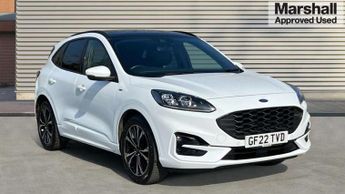 Ford Kuga 2.5 FHEV ST-Line X Edition 5dr CVT