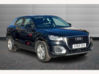 Audi Q2 30 TFSI Sport 5dr S Tronic