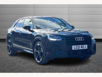 Audi Q2 35 TFSI Black Edition 5dr