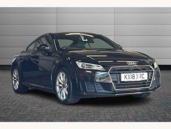 Audi TT 1.8T FSI Sport 2dr