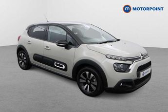 Citroen C3 1.2 PureTech 110 Plus 5dr EAT6