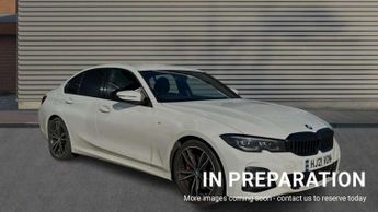 BMW 320 320i M Sport 4dr Step Auto