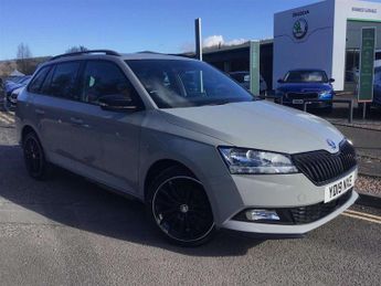 Skoda Fabia 1.0 TSI 110 Monte Carlo 5dr