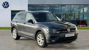 Volkswagen Tiguan 1.5 TSi EVO 150 Match 5dr