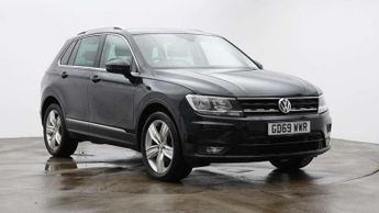 Volkswagen Tiguan 1.5 TSi EVO 150 Match 5dr DSG