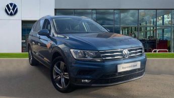 Volkswagen Tiguan 2.0 TDI Match 5dr