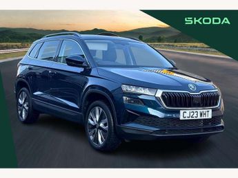 Skoda Karoq 1.5 TSI SE L 5dr