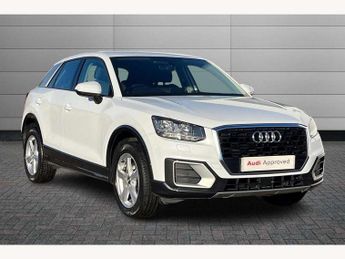 Audi Q2 1.0 TFSI Sport 5dr