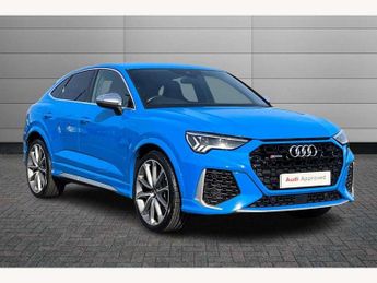 Audi Q3 RS Q3 TFSI Quattro 5dr S Tronic