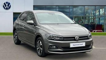 Volkswagen Polo 1.0 TSI 95 Match 5dr DSG