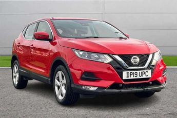 Nissan Qashqai 1.3 DiG-T Acenta Premium 5dr