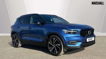 Volvo XC40 2.0 T4 R DESIGN Pro 5dr AWD Geartronic