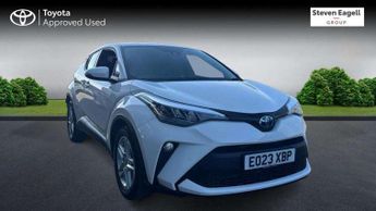 Toyota C-HR 1.8 Hybrid Icon 5dr CVT