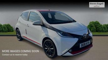 Toyota AYGO 1.0 VVT-i X-Press 5dr x-shift