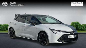 Toyota Corolla 2.0 VVT-i Hybrid GR Sport 5dr CVT