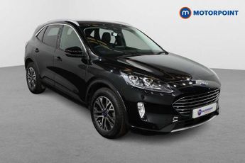 Ford Kuga 1.5 EcoBoost 150 Titanium Edition 5dr