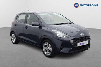 Hyundai I10 1.2 MPi SE Connect 5dr Auto