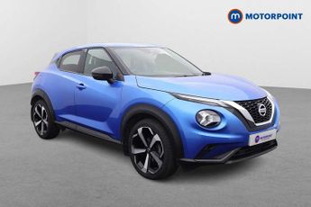 Nissan Juke 1.0 DiG-T Tekna 5dr DCT