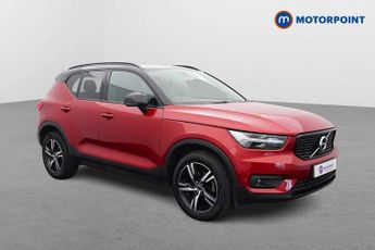 Volvo XC40 1.5 T3 [163] R DESIGN 5dr