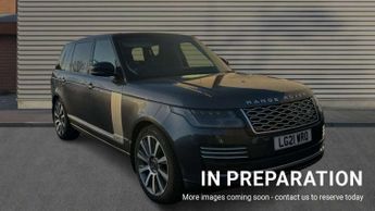 Land Rover Range Rover 2.0 P400e Autobiography LWB 4dr Auto