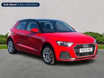 Audi A1 25 TFSI Sport 5dr