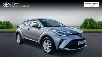 Toyota C-HR 1.8 Hybrid Icon 5dr CVT