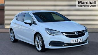 Vauxhall Astra 1.4T 16V 150 SRi Vx-line Nav 5dr