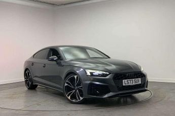 Audi A5 35 TFSI Black Edition 5dr S Tronic