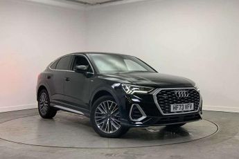 Audi Q3 45 TFSI 245 Quattro S Line 5dr S Tronic