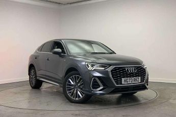 Audi Q3 45 TFSI e S Line 5dr S Tronic