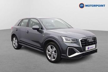 Audi Q2 30 TFSI S Line 5dr