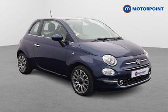 Fiat 500 1.0 Mild Hybrid Dolcevita [Part Leather] 3dr