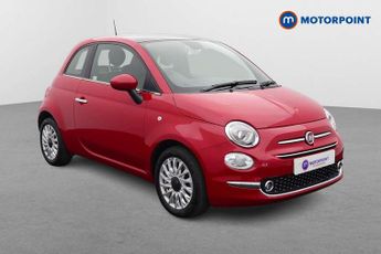 Fiat 500 1.0 Mild Hybrid 3dr