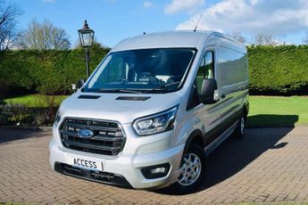 Ford Transit 2.0 EcoBlue 185ps H2 Limited Van