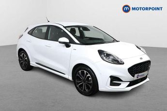 Ford Puma 1.0 EcoBoost Hybrid mHEV ST-Line 5dr